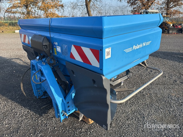 2024 Lemken Polaris 14 Fertilizer Spreader - Väetiselaoturid: pilt 1 2024 Lemken Polaris 14 Fertilizer Spreader - Väetiselaoturid: pilt 1