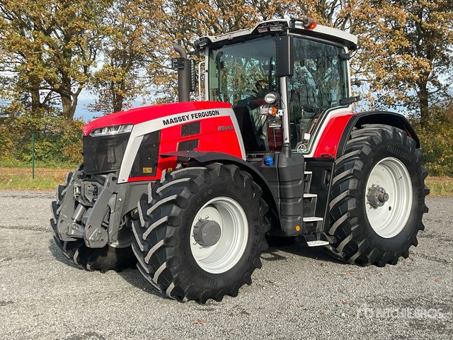 2024 Massey Ferguson 8S265 4WD Tractor - Traktor: pilt 2 2024 Massey Ferguson 8S265 4WD Tractor - Traktor: pilt 2