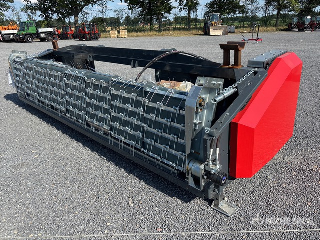 2024 Ziegler Pick-Up 4m (Unused) Combine Pickup Header - Koristusmasina lisad: pilt 2 2024 Ziegler Pick-Up 4m (Unused) Combine Pickup Header - Koristusmasina lisad: pilt 2