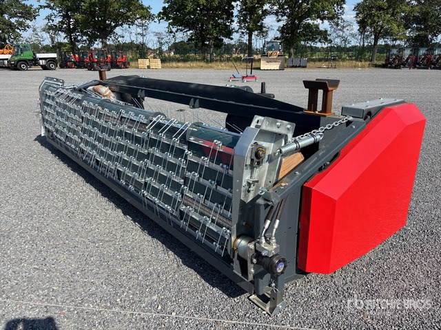 2024 Ziegler Pick-Up 4m (Unused) Combine Pickup Header - Koristusmasina lisad: pilt 2 2024 Ziegler Pick-Up 4m (Unused) Combine Pickup Header - Koristusmasina lisad: pilt 2