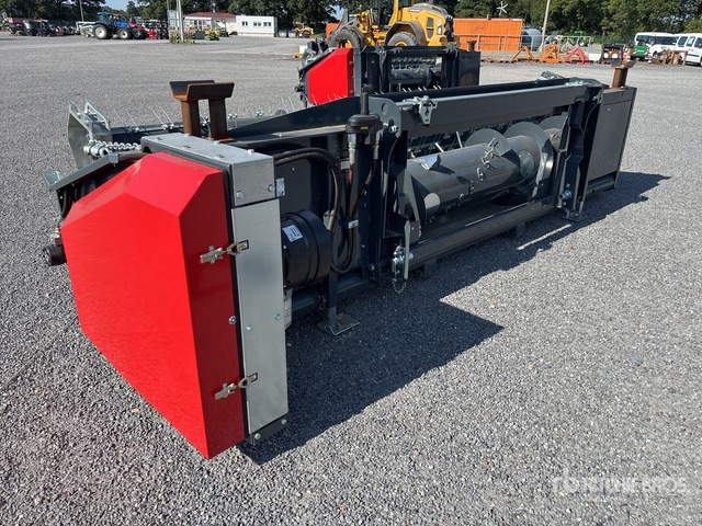 2024 Ziegler Pick-Up 4m (Unused) Combine Pickup Header - Koristusmasina lisad: pilt 4 2024 Ziegler Pick-Up 4m (Unused) Combine Pickup Header - Koristusmasina lisad: pilt 4