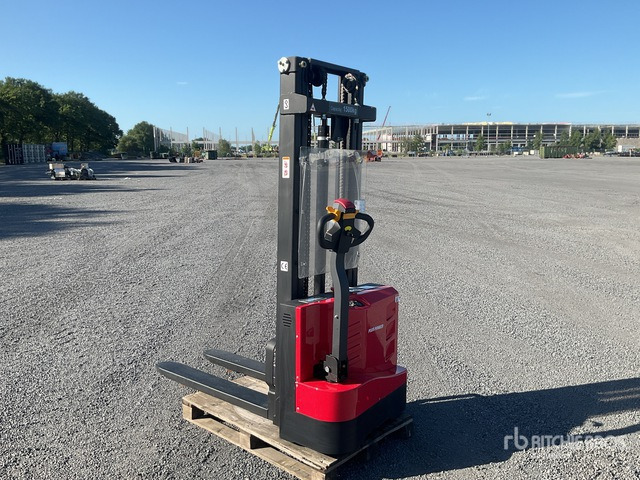 2025 Plus Power ES15-ES (Unused) Electric Stacker - Virnastaja: pilt 3 2025 Plus Power ES15-ES (Unused) Electric Stacker - Virnastaja: pilt 3