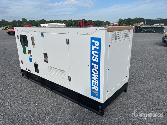 2025 Plus Power GF2-150 (Unused) Generator Set - Generaatorikomplekt: pilt 4 2025 Plus Power GF2-150 (Unused) Generator Set - Generaatorikomplekt: pilt 4