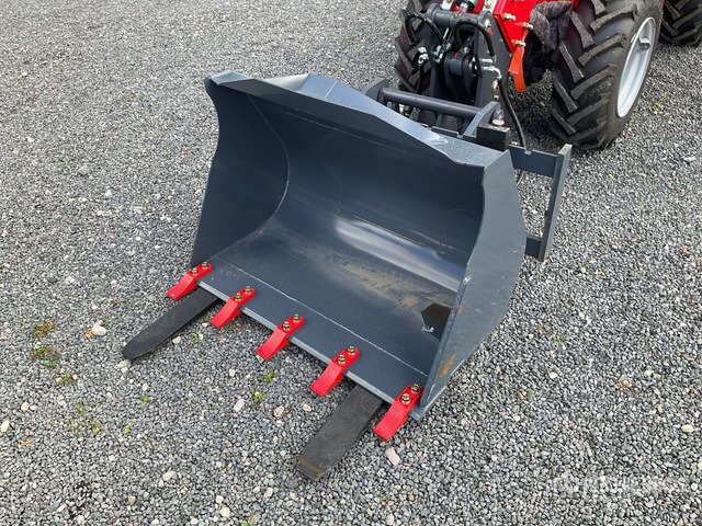 2025 Plus Power HQ180T Mini (Unused) Wheel Loader - Rataslaadur: pilt 5 2025 Plus Power HQ180T Mini (Unused) Wheel Loader - Rataslaadur: pilt 5