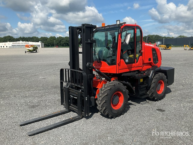 2025 Plus Power T30A1 (Unused) Rough Terrain Forklift - Ebatasasel maastikul kohanduv kahveltõstuk: pilt 2 2025 Plus Power T30A1 (Unused) Rough Terrain Forklift - Ebatasasel maastikul kohanduv kahveltõstuk: pilt 2