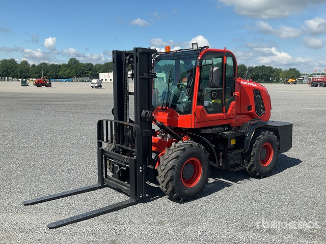 2025 Plus Power T30A1 (Unused) Rough Terrain Forklift - Ebatasasel maastikul kohanduv kahveltõstuk: pilt 1 2025 Plus Power T30A1 (Unused) Rough Terrain Forklift - Ebatasasel maastikul kohanduv kahveltõstuk: pilt 1