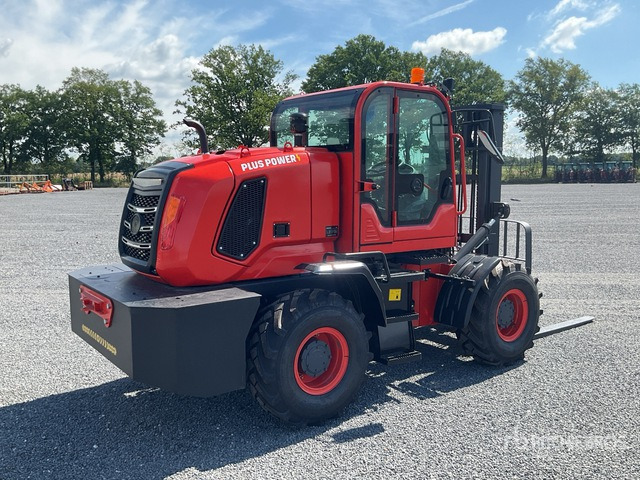 2025 Plus Power T30A1 (Unused) Rough Terrain Forklift - Ebatasasel maastikul kohanduv kahveltõstuk: pilt 4 2025 Plus Power T30A1 (Unused) Rough Terrain Forklift - Ebatasasel maastikul kohanduv kahveltõstuk: pilt 4