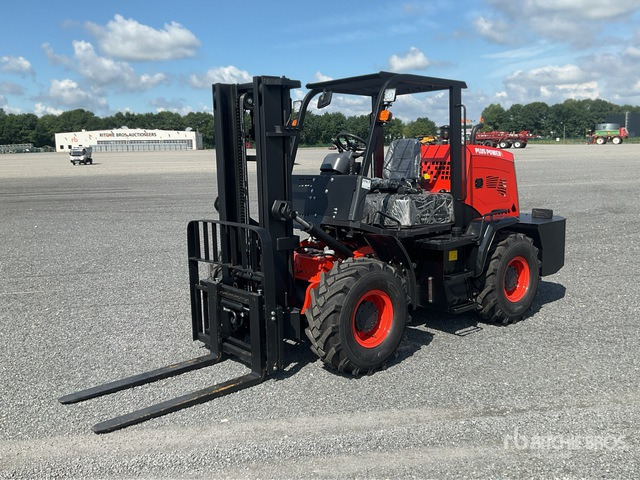2025 Plus Power T30A2 (Unused) Rough Terrain Forklift - Ebatasasel maastikul kohanduv kahveltõstuk: pilt 2 2025 Plus Power T30A2 (Unused) Rough Terrain Forklift - Ebatasasel maastikul kohanduv kahveltõstuk: pilt 2