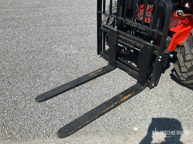 2025 Plus Power T30A2 (Unused) Rough Terrain Forklift - Ebatasasel maastikul kohanduv kahveltõstuk: pilt 5 2025 Plus Power T30A2 (Unused) Rough Terrain Forklift - Ebatasasel maastikul kohanduv kahveltõstuk: pilt 5
