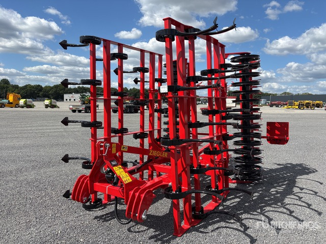 2025 Ziegler Combi Expert 5001 (Unused) Cultivator - Kultivaator: pilt 1 2025 Ziegler Combi Expert 5001 (Unused) Cultivator - Kultivaator: pilt 1