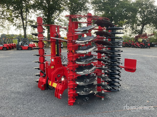 2025 Ziegler Disc Master LM 4501 (Unused) Disc Harrow - Ketasäke: pilt 1 2025 Ziegler Disc Master LM 4501 (Unused) Disc Harrow - Ketasäke: pilt 1