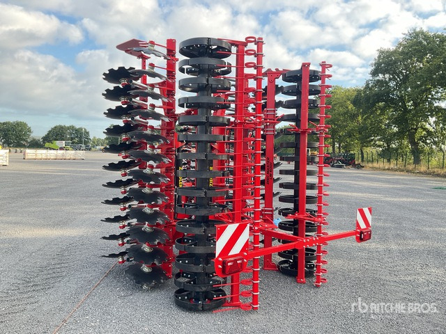 2025 Ziegler Disc Master LM 6001 (Unused) Disc Harrow - Ketasäke: pilt 4 2025 Ziegler Disc Master LM 6001 (Unused) Disc Harrow - Ketasäke: pilt 4
