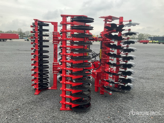 2025 Ziegler Disc Master Pro 4501 (Unused) Disc Harrow - Ketasäke: pilt 3 2025 Ziegler Disc Master Pro 4501 (Unused) Disc Harrow - Ketasäke: pilt 3