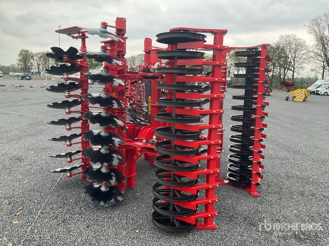 2025 Ziegler Disc Master Pro 4501 (Unused) Disc Harrow - Ketasäke: pilt 4 2025 Ziegler Disc Master Pro 4501 (Unused) Disc Harrow - Ketasäke: pilt 4