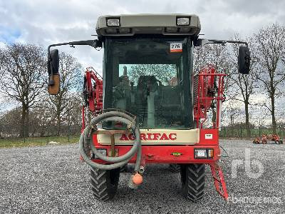 Pritsija AGRIFAC ZA 3400 42 m 4x4: pilt 7