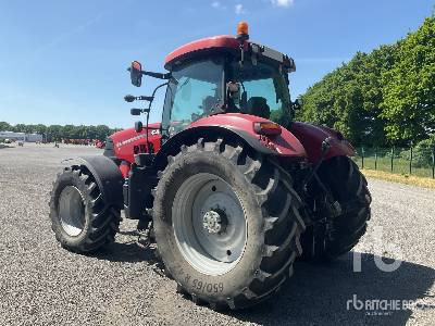CASE IH PUMA CVX 185 - Traktor: pilt 2 CASE IH PUMA CVX 185 - Traktor: pilt 2