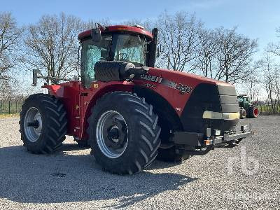CASE IH STEIGER 350 4WD - Traktor: pilt 4 CASE IH STEIGER 350 4WD - Traktor: pilt 4
