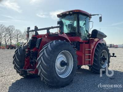 CASE IH STEIGER 350 4WD - Traktor: pilt 3 CASE IH STEIGER 350 4WD - Traktor: pilt 3