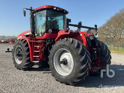 CASE IH STEIGER 350 4WD - Traktor: pilt 2 CASE IH STEIGER 350 4WD - Traktor: pilt 2