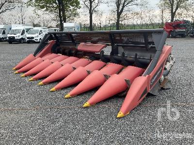 GERINGHOFF MAISSTAR SC 800 - Kombaini päis: pilt 1 GERINGHOFF MAISSTAR SC 800 - Kombaini päis: pilt 1