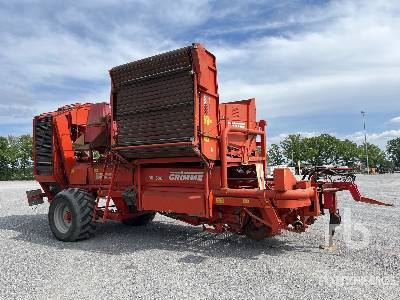 GRIMME DR 1500 - Kartulivõtumasin: pilt 4 GRIMME DR 1500 - Kartulivõtumasin: pilt 4
