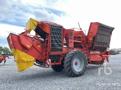 GRIMME DR 1500 - Kartulivõtumasin: pilt 3 GRIMME DR 1500 - Kartulivõtumasin: pilt 3