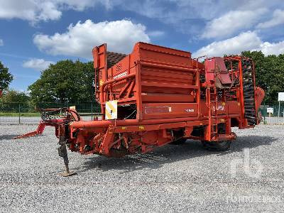 GRIMME DR 1500 - Kartulivõtumasin: pilt 1 GRIMME DR 1500 - Kartulivõtumasin: pilt 1