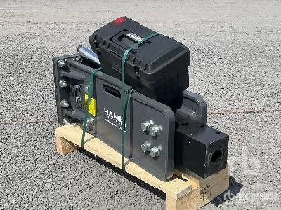 HAENER HX500S (Unused) - Hüdrauliline haamer: pilt 3 HAENER HX500S (Unused) - Hüdrauliline haamer: pilt 3