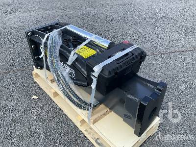 HAENER HX800 (Unused) - Hüdrauliline haamer: pilt 3 HAENER HX800 (Unused) - Hüdrauliline haamer: pilt 3