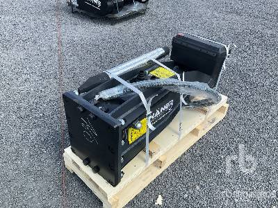 HAENER HX800 (Unused) - Hüdrauliline haamer: pilt 2 HAENER HX800 (Unused) - Hüdrauliline haamer: pilt 2