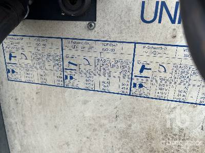 MESSER GRIESHEIM UNITIG GW30 - Keevitus seadmed: pilt 5 MESSER GRIESHEIM UNITIG GW30 - Keevitus seadmed: pilt 5