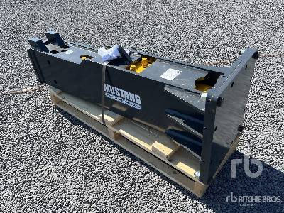 MUSTANG HM1002 (Unused) - Hüdrauliline haamer: pilt 2 MUSTANG HM1002 (Unused) - Hüdrauliline haamer: pilt 2