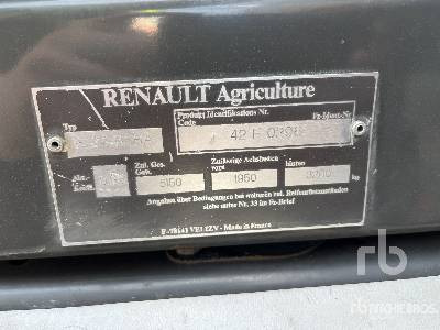 RENAULT CERES 85X TWINS (Inoperable) - Traktor: pilt 5 RENAULT CERES 85X TWINS (Inoperable) - Traktor: pilt 5