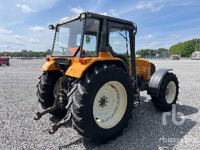 RENAULT CERES 85X TWINS (Inoperable) - Traktor: pilt 3 RENAULT CERES 85X TWINS (Inoperable) - Traktor: pilt 3