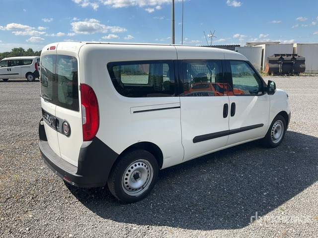 2018 Fiat Doblo 1.4i 16V MAXI Cargo Van - Tarbesõiduk: pilt 3 2018 Fiat Doblo 1.4i 16V MAXI Cargo Van - Tarbesõiduk: pilt 3