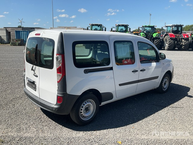 2021 Renault Kangoo 1.5DCI MAXI Cargo Van - Tarbesõiduk: pilt 4 2021 Renault Kangoo 1.5DCI MAXI Cargo Van - Tarbesõiduk: pilt 4