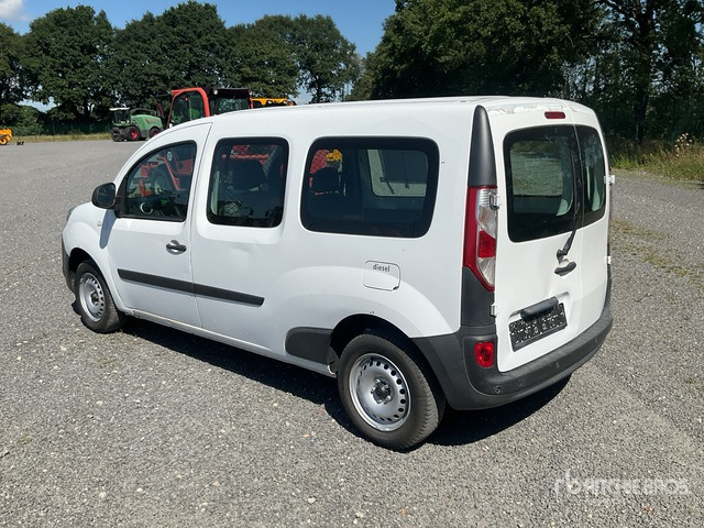 2021 Renault Kangoo 1.5DCI MAXI Cargo Van - Tarbesõiduk: pilt 3 2021 Renault Kangoo 1.5DCI MAXI Cargo Van - Tarbesõiduk: pilt 3