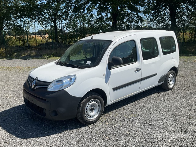 2021 Renault Kangoo 1.5DCI MAXI Cargo Van - Tarbesõiduk: pilt 1 2021 Renault Kangoo 1.5DCI MAXI Cargo Van - Tarbesõiduk: pilt 1
