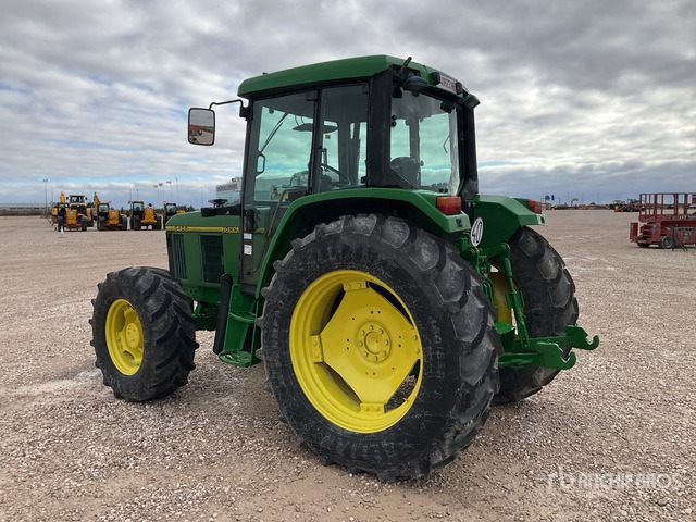 1995 John Deere 6400 2WD Tractor - Traktor: pilt 3 1995 John Deere 6400 2WD Tractor - Traktor: pilt 3
