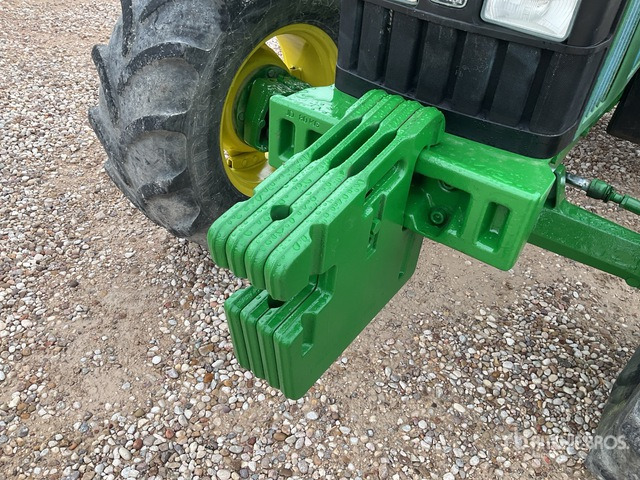 1995 John Deere 6400 2WD Tractor - Traktor: pilt 5 1995 John Deere 6400 2WD Tractor - Traktor: pilt 5