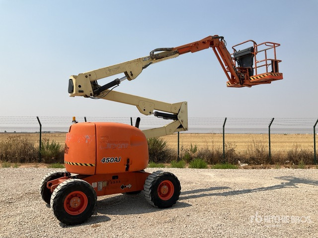 1999 JLG 450AJ 4WD Diesel Articulating Boom Lift - Liigendpoom: pilt 1 1999 JLG 450AJ 4WD Diesel Articulating Boom Lift - Liigendpoom: pilt 1