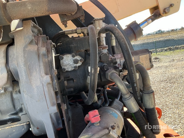 2001 JLG 450AJ 4WD Diesel Articulating Boom Lift - Liigendpoom: pilt 5 2001 JLG 450AJ 4WD Diesel Articulating Boom Lift - Liigendpoom: pilt 5