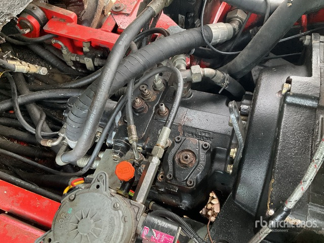 2001 Manitou MSI-25D 4x2 Rough Terrain Forklift - Ebatasasel maastikul kohanduv kahveltõstuk: pilt 5 2001 Manitou MSI-25D 4x2 Rough Terrain Forklift - Ebatasasel maastikul kohanduv kahveltõstuk: pilt 5