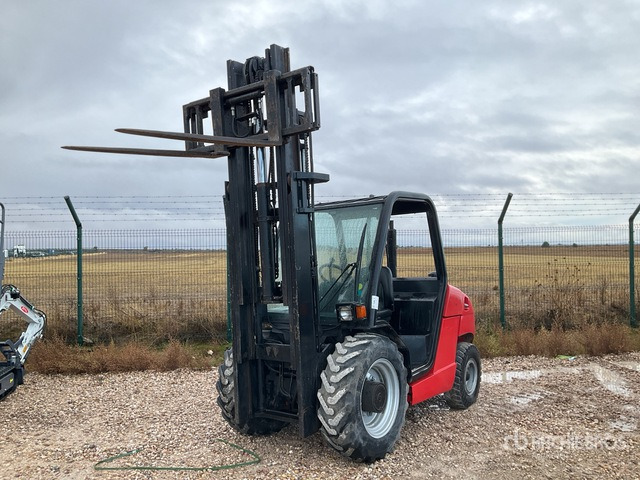 2001 Manitou MSI-25D 4x2 Rough Terrain Forklift - Ebatasasel maastikul kohanduv kahveltõstuk: pilt 2 2001 Manitou MSI-25D 4x2 Rough Terrain Forklift - Ebatasasel maastikul kohanduv kahveltõstuk: pilt 2