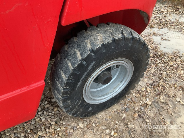 2001 Manitou MSI-25D 4x2 Rough Terrain Forklift - Ebatasasel maastikul kohanduv kahveltõstuk: pilt 4 2001 Manitou MSI-25D 4x2 Rough Terrain Forklift - Ebatasasel maastikul kohanduv kahveltõstuk: pilt 4