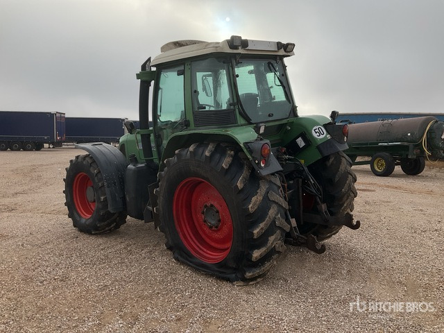 2003 Fendt 716 Vario 4WD Tractor - Traktor: pilt 3 2003 Fendt 716 Vario 4WD Tractor - Traktor: pilt 3