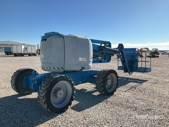 2003 Genie Z-45/25 4WD Diesel Articulating Boom Lift - Liigendpoom: pilt 1 2003 Genie Z-45/25 4WD Diesel Articulating Boom Lift - Liigendpoom: pilt 1