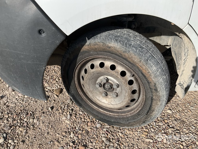 2003 Nissan Primastar 1.9D Cargo Van - Kaubik, Meeskonnaauto: pilt 4 2003 Nissan Primastar 1.9D Cargo Van - Kaubik, Meeskonnaauto: pilt 4