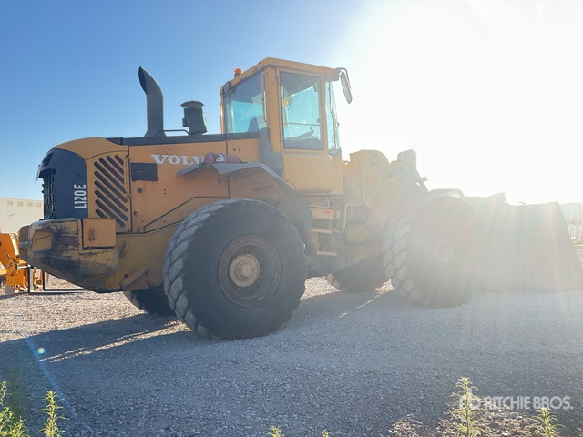 2003 Volvo L120E Wheel Loader - Rataslaadur: pilt 3 2003 Volvo L120E Wheel Loader - Rataslaadur: pilt 3