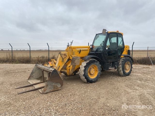 2004 JCB 535-125 Telehandler - Teleskooplaadur: pilt 3 2004 JCB 535-125 Telehandler - Teleskooplaadur: pilt 3